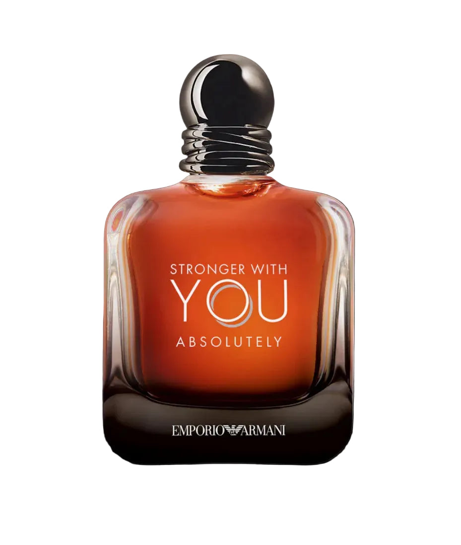 Emporio Armani Stronger With You Absolutely
