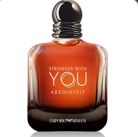 Emporio Armani Stronger With You Absolutely