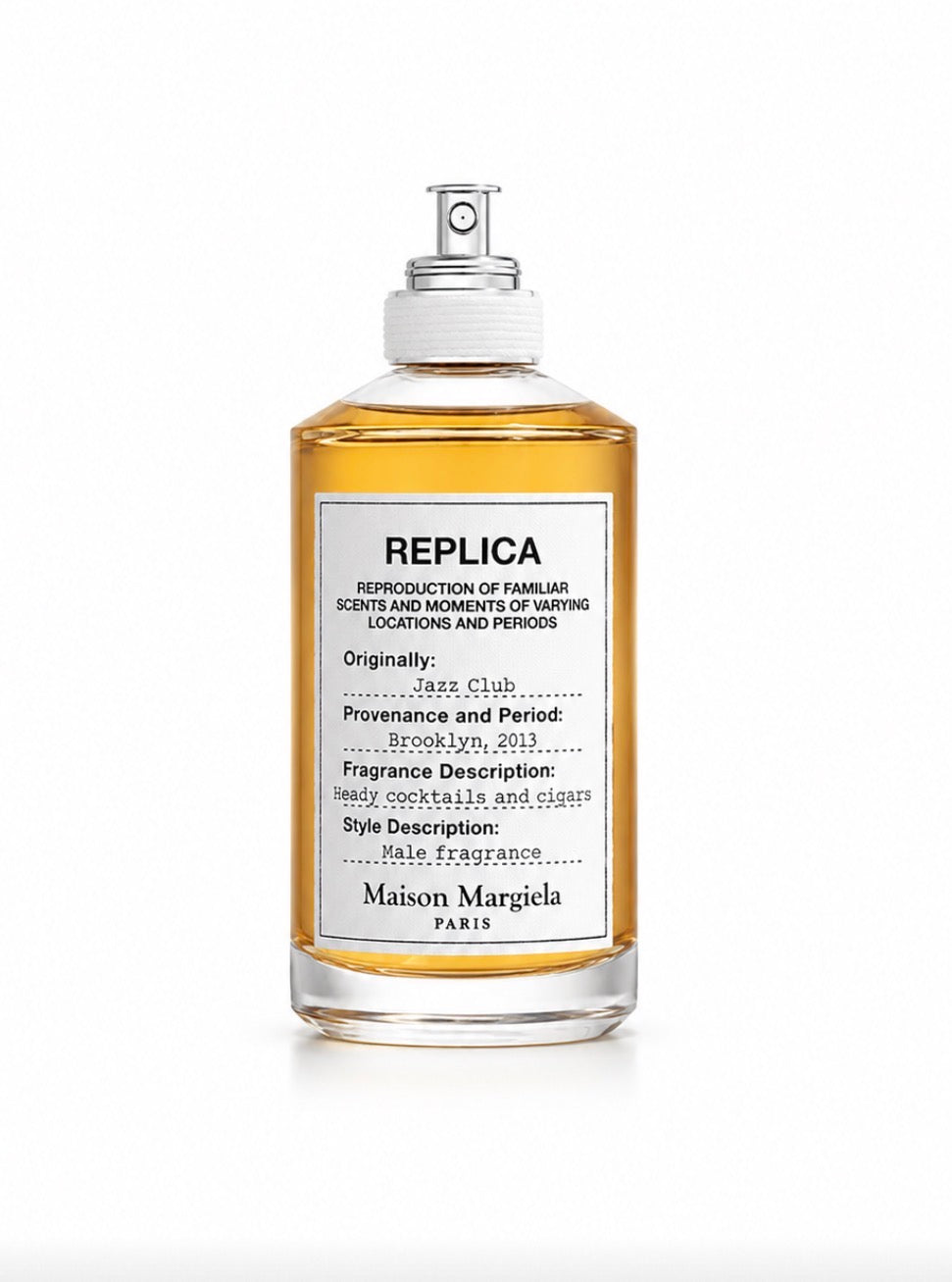 Maison Margiela Jazz Club